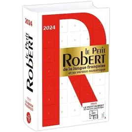 petit-robert-de-la-langue-francaise-2024-slownik-rey-alain
