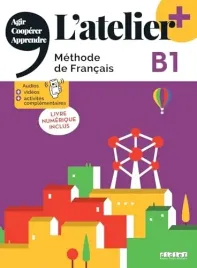 atelier-plus-b1-podrecznik-online-app-praca-zbiorowa