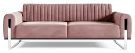 sofa-trzyosobowa-parissa-rozowa-welur-nogi-chrom