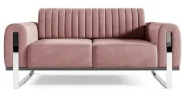 sofa-dwuosobowa-parissa-rozowa-welur-nogi-chrom