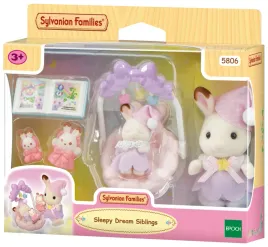 sylvanian-families-5806-kpl-spiace-rodzenstwo-3