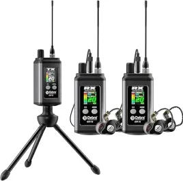 debra-est-12pro-uhf-bezprzewodowy-system-douszny-przenosny-z-2-odbiornikami