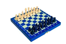 szachy-drewniane-magnetyczne-mini-20cm-niebieskie