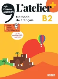 atelier-plus-b2-podrecznik-wersja-cyfrowa-didierfle-app-marie-noelle