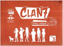 clan-7-con-hola-amigos-3-zestaw-dla-nauczyciela-mara
