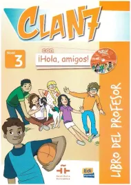 clan-7-con-hola-amigos-3-przewodnik-metodyczny-maria-castro