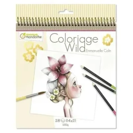 kolorowanki-wild-emmanuelle-colin