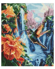 diamentowa-mozaika-tropikalny-ptak-40x50cm