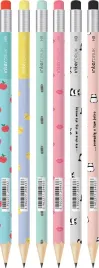 olowek-sweet-girl-hb-72szt