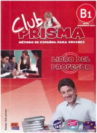 club-prisma-b1-poradnik-metodyczny-cd-praca-zbiorowa