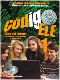 codigo-ele-1-podrecznik-maria-angeles-palomino