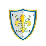 tarcza-rycerska-w-lilie
