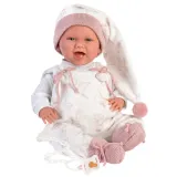llorens-74006-mimi-42-cm-material-guma