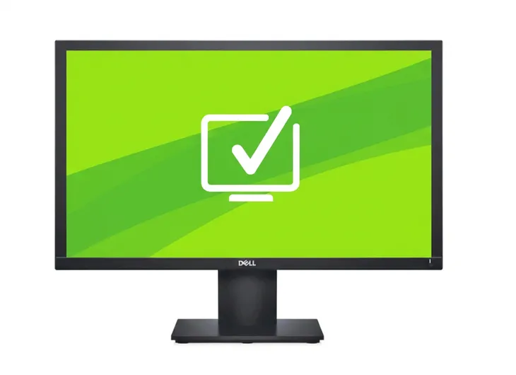 Monitor Dell E2020H 19,5" TN HD+ 1600x900 LED DisplayPort Klasa B