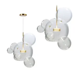 lampa-sufitowa-wiszaca-szklane-kule-zyrandol-led