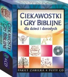 ciekawostki-i-gry-biblijne-dla-dzieci-4-cd-praca-zbiorowa