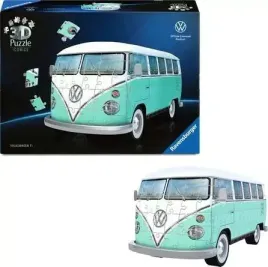 puzzle-3d-iconics-volkswagen-t1
