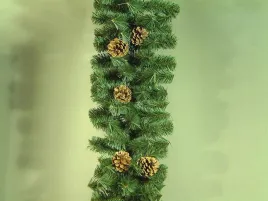 girlanda-swiateczna-180-cm-zielona-z-szyszkami-wieniec-dekoracyjny