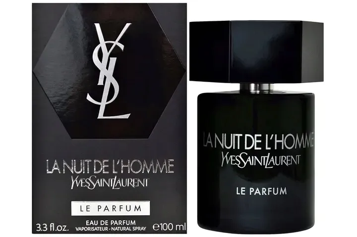 Ysl La Nuit De’L’Homme Le Parfum 100 ml