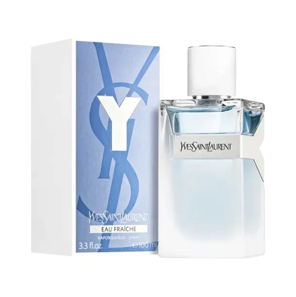 Yves Saint Laurent Y Eau Fraiche 100 ml Perfum męski prezent p88b
