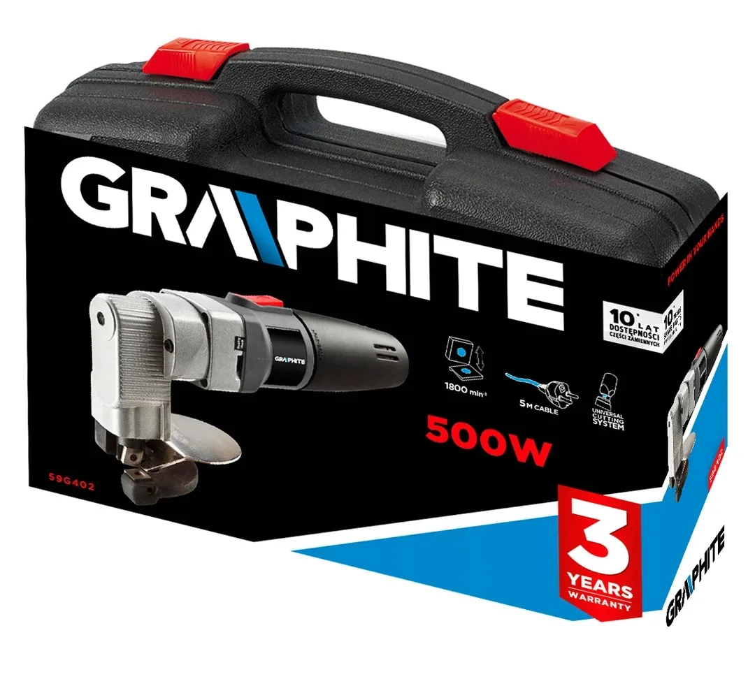 nozyce-do-blachy-prostej-500w-graphite-59g402