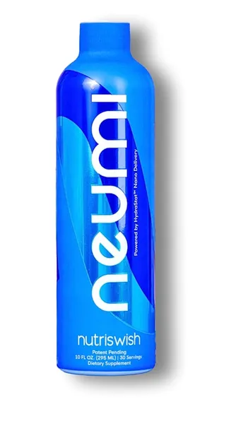 NEUMI NutriSwish - Glutation nanocząstkowy z technologią HydraStat Nano  - 295 ml 30 porcji