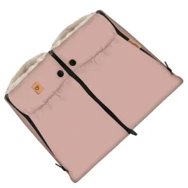 zaffiro-mufka-do-wozka-aspen-baby-pink