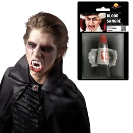 sztuczna-szczeka-wampira-biale-kly-halloween-sztuczna-krew-15ml-zestaw