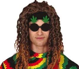 okulary-czarne-liscie-marihuany-rastaman-meskie