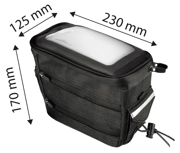 torba-rowerowa-91-009-neo-zapiecie-zamek-blyskawiczny