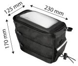 torba-rowerowa-91-009-neo-zapiecie-zamek-blyskawiczny