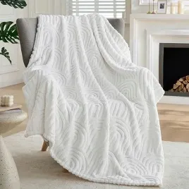 bialy-koc-polarowy-127-x-152-cm-na-sofe-cieply-koc-flanelowy-koc-polarowy