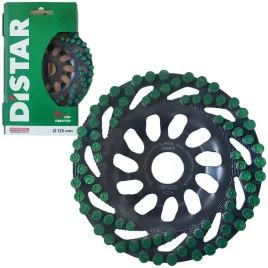 distar-tarcza-garnkowa-green-point-125-x-22-23mm-11127048020