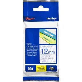 2x-tasma-brother-tze-133-12mm-niebieski-nadruk-na-przezroczystym-laminowana