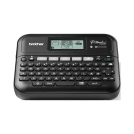 2x-drukarka-etykiet-brother-p-touch-pt-d460bt-bluetooth-z-klawiatura-pc