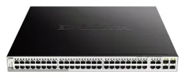 2x-switch-przelacznik-d-link-dgs-1210-52mp-48x-gigabit-poe-4x-sfp-zarzadza