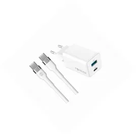 2x-szybka-ladowarka-gan-45w-2-wejscia-z-dlugim-kablem-2m-do-huawei-p40-lite