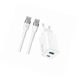 2x-szybka-ladowarka-gan-45w-2-wejscia-z-dlugim-kablem-2m-do-google-pixel-8