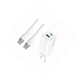 2x-szybka-ladowarka-gan-45w-2-wejscia-z-dlugim-kablem-2m-do-sony-xperia-10