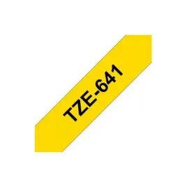 2x-tasma-brother-tze-641-18mm-czarny-na-zoltym-laminowana-p-touch-8m-tze641