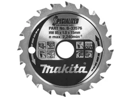 2x-makita-b33576-tarcza-do-drewna-20z-15-85mm