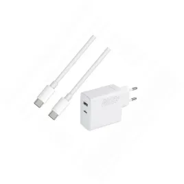 2x-szybka-ladowarka-45w-z-kablem-1m-2-wejscia-do-motorola-moto-g55-5g