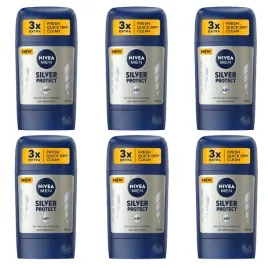 2x-nivea-men-antyperspirant-meski-silver-6x50-ml