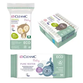2x-cleanic-eco-baby-zestaw-dla-dzieci-platki-patyczki-chusteczki-nawilza