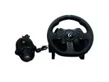 2x-kierownica-logitech-g923-trueforce-pc-ps5-ps4-force-feedback-usb-waga-z-opakowaniem-7-72-kg