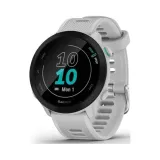 2x-smartwatch-garmin-forerunner-55-bialy