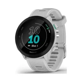 2x-smartwatch-garmin-forerunner-55-bialy