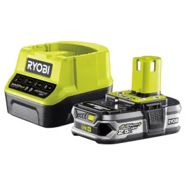 2x-ryobi-akumulator-18v-25ah-ladowarka-2a-75min-system-one-rc18120-125