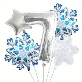 balony-na-7-urodziny-frozen-gwiazdka-zestaw-5-balonow-foliowych-cyfra-7