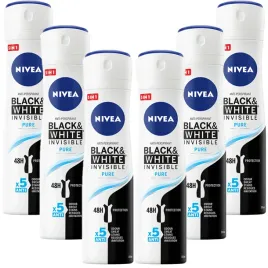 2x-nivea-antyperspirant-bandw-pure-6-150-ml-spray